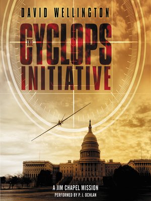 The Cyclops Initiative - Audiobook